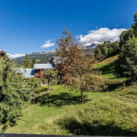 4 Pers. A Montchavin, Proche Pistes Et Commerces, Parking Gratuit - Fr-1-329-103 아파트