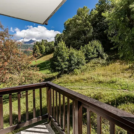 4 Pers. A Montchavin, Proche Pistes Et Commerces, Parking Gratuit - Fr-1-329-103 Апартаменты *