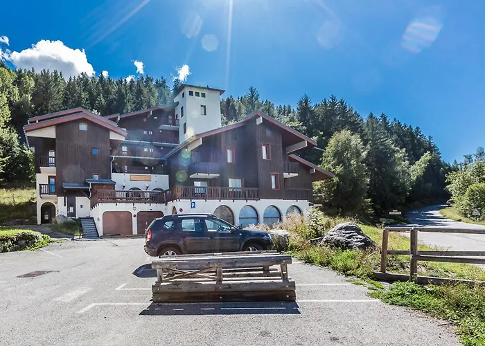 4 Pers. A Montchavin, Proche Pistes Et Commerces, Parking Gratuit - Fr-1-329-103 * La Plagne-Tarentaise
